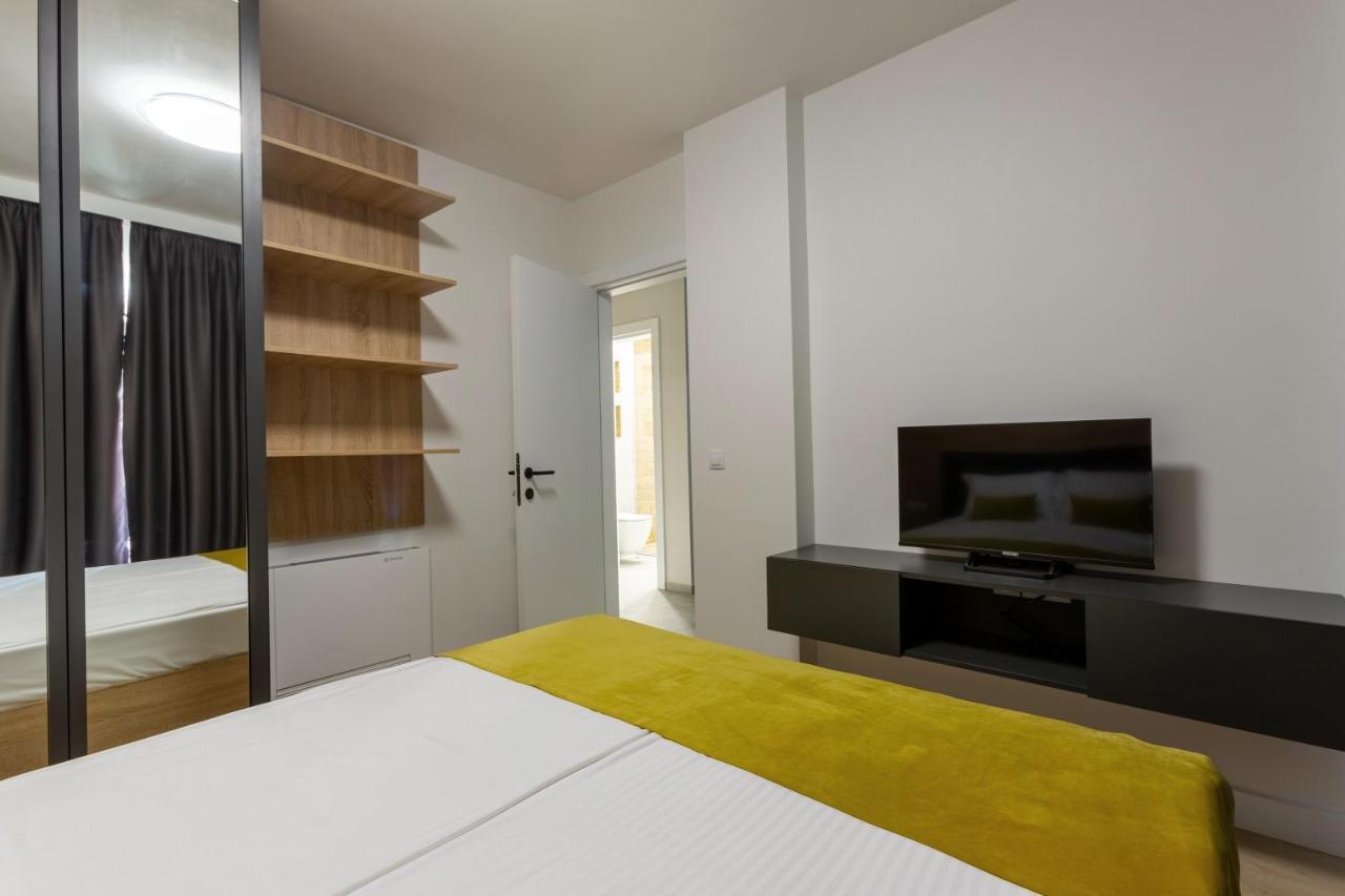 Inter Holiday Apartments Pomorie Exterior foto