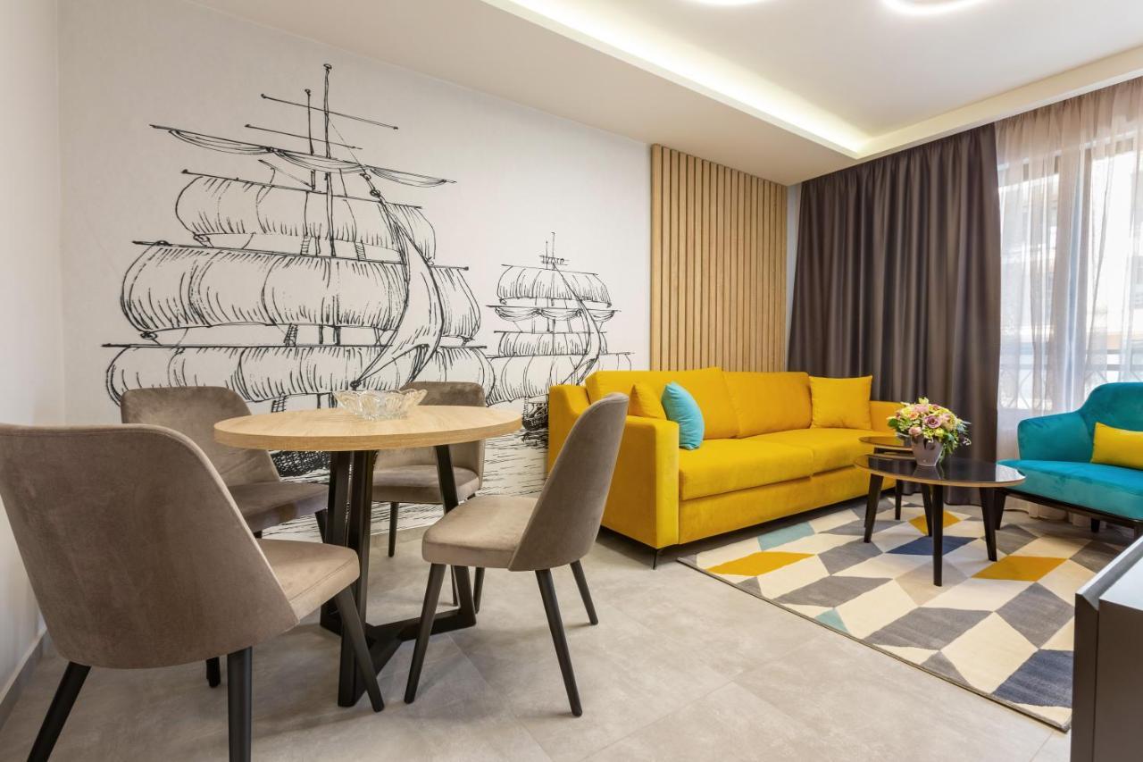 Inter Holiday Apartments Pomorie Exterior foto