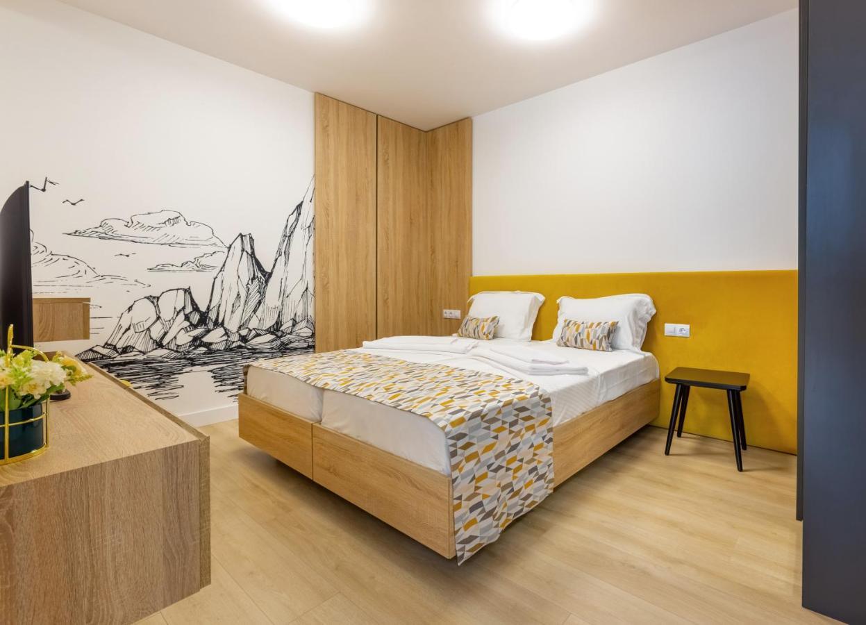 Inter Holiday Apartments Pomorie Exterior foto