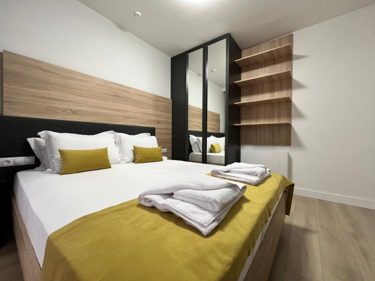 Inter Holiday Apartments Pomorie Exterior foto