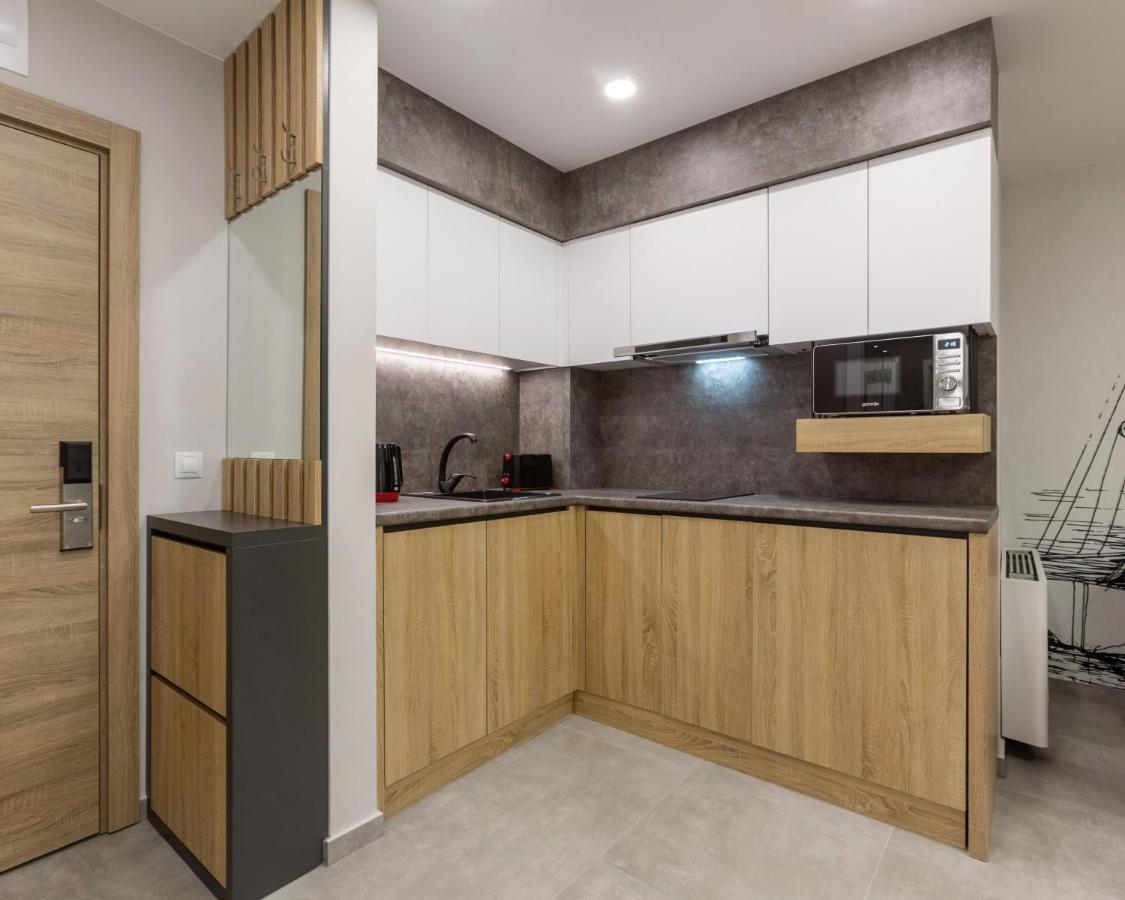 Inter Holiday Apartments Pomorie Exterior foto