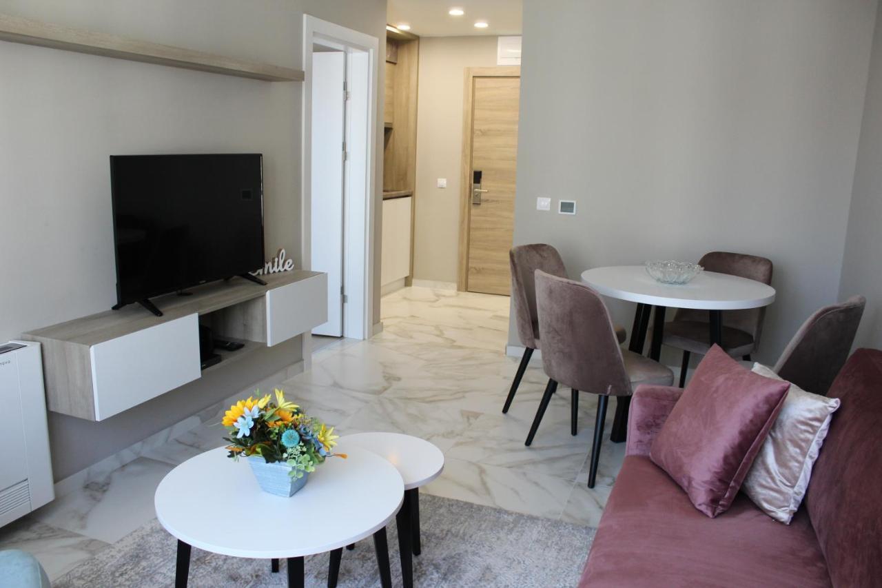 Inter Holiday Apartments Pomorie Exterior foto